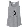 Women's Core Cotton Tank Top Thumbnail
