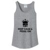 Women's Core Cotton Tank Top Thumbnail