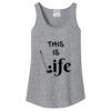 Women's Core Cotton Tank Top Thumbnail