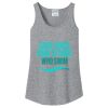 Women's Core Cotton Tank Top Thumbnail