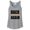 Women's Core Cotton Tank Top Thumbnail