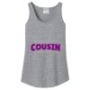 Women's Core Cotton Tank Top Thumbnail