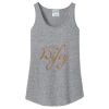 Women's Core Cotton Tank Top Thumbnail
