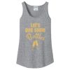 Women's Core Cotton Tank Top Thumbnail