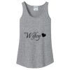 Women's Core Cotton Tank Top Thumbnail