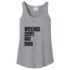 Women's Core Cotton Tank Top Thumbnail