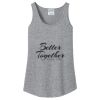 Women's Core Cotton Tank Top Thumbnail