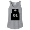 Women's Core Cotton Tank Top Thumbnail