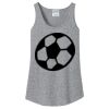 Women's Core Cotton Tank Top Thumbnail