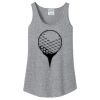 Women's Core Cotton Tank Top Thumbnail