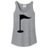 Women's Core Cotton Tank Top Thumbnail
