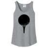 Women's Core Cotton Tank Top Thumbnail