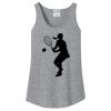 Women's Core Cotton Tank Top Thumbnail