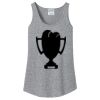 Women's Core Cotton Tank Top Thumbnail