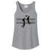 Women's Core Cotton Tank Top Thumbnail
