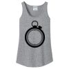 Women's Core Cotton Tank Top Thumbnail