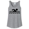 Women's Core Cotton Tank Top Thumbnail