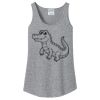 Women's Core Cotton Tank Top Thumbnail