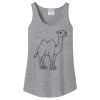 Women's Core Cotton Tank Top Thumbnail