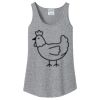 Women's Core Cotton Tank Top Thumbnail