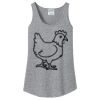 Women's Core Cotton Tank Top Thumbnail