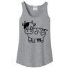 Women's Core Cotton Tank Top Thumbnail