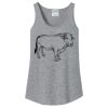 Women's Core Cotton Tank Top Thumbnail
