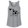 Women's Core Cotton Tank Top Thumbnail