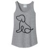 Women's Core Cotton Tank Top Thumbnail