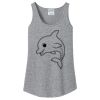 Women's Core Cotton Tank Top Thumbnail