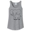 Women's Core Cotton Tank Top Thumbnail