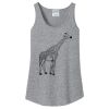 Women's Core Cotton Tank Top Thumbnail