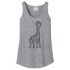 Women's Core Cotton Tank Top Thumbnail