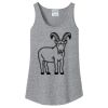 Women's Core Cotton Tank Top Thumbnail