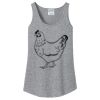 Women's Core Cotton Tank Top Thumbnail