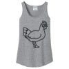 Women's Core Cotton Tank Top Thumbnail