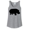 Women's Core Cotton Tank Top Thumbnail