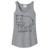 Women's Core Cotton Tank Top Thumbnail