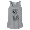 Women's Core Cotton Tank Top Thumbnail