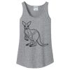 Women's Core Cotton Tank Top Thumbnail