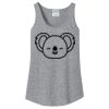 Women's Core Cotton Tank Top Thumbnail