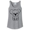 Women's Core Cotton Tank Top Thumbnail