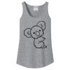 Women's Core Cotton Tank Top Thumbnail