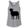 Women's Core Cotton Tank Top Thumbnail