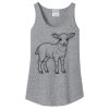 Women's Core Cotton Tank Top Thumbnail