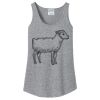 Women's Core Cotton Tank Top Thumbnail