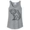 Women's Core Cotton Tank Top Thumbnail