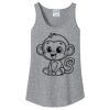 Women's Core Cotton Tank Top Thumbnail