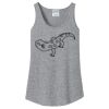 Women's Core Cotton Tank Top Thumbnail