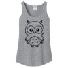 Women's Core Cotton Tank Top Thumbnail